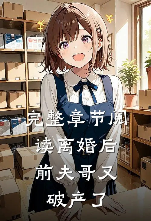 完整章节阅读离婚后，前夫哥又破产了
