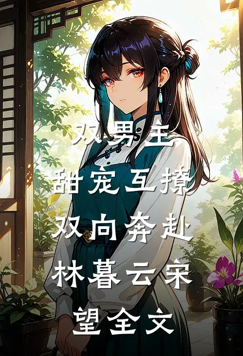 双男主甜宠互撩,双向奔赴林暮云宋望全文免费阅读