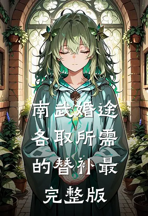 南武婚途：各取所需的替补最完整版