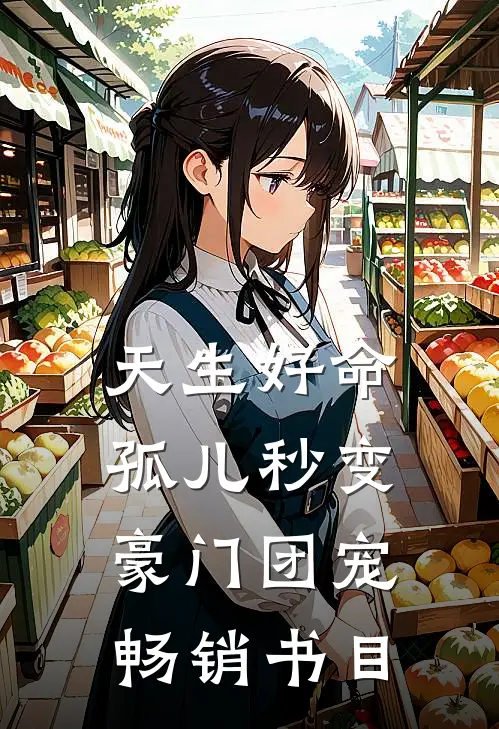 天生好命，孤儿秒变豪门团宠畅销书目