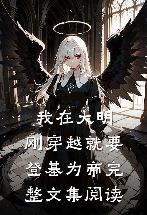 我在大明，刚穿越就要登基为帝完整文集阅读