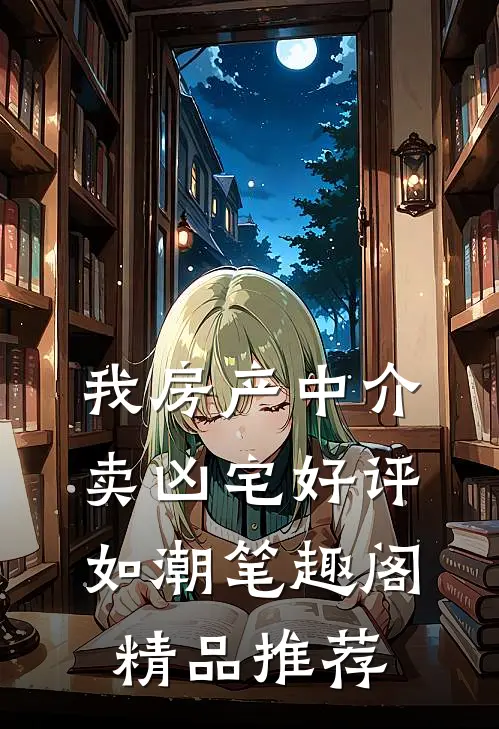 我房产中介卖凶宅好评如潮笔趣阁精品推荐