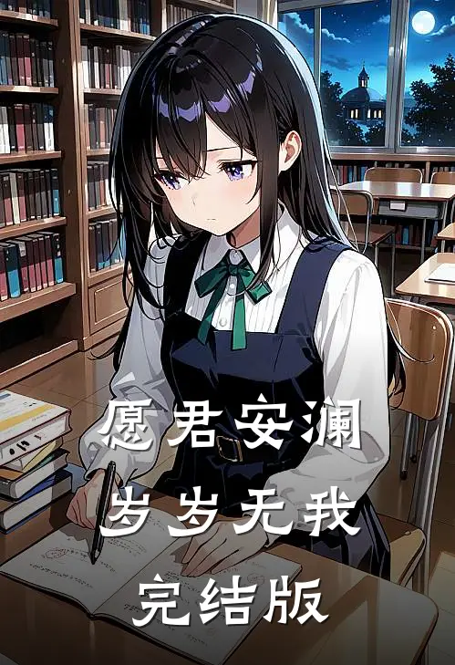 愿君安澜，岁岁无我完结版