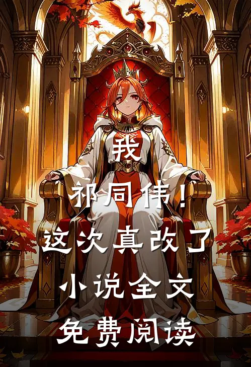 我，祁同伟！这次真改了小说全文免费阅读