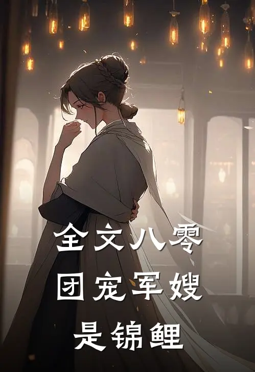 全文八零，团宠军嫂是锦鲤