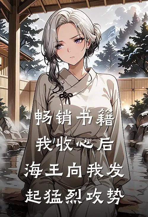 畅销书籍我收心后，海王向我发起猛烈攻势
