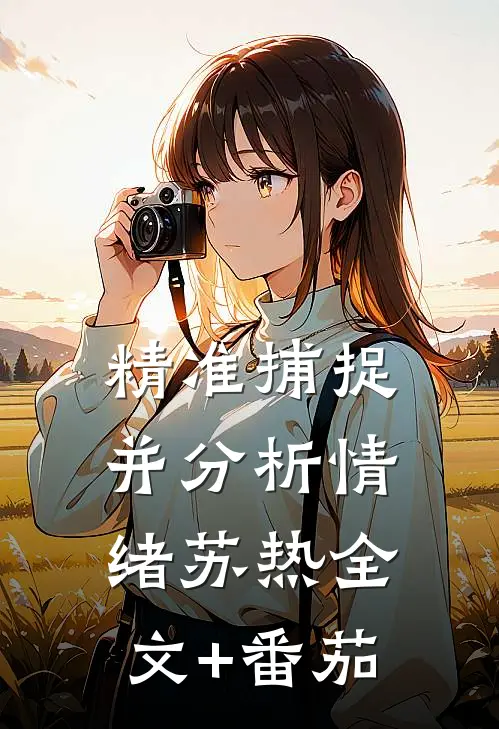 精准捕捉并分析情绪苏热全文+番茄
