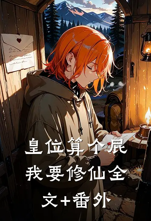 皇位算个屁，我要修仙全文+番外
