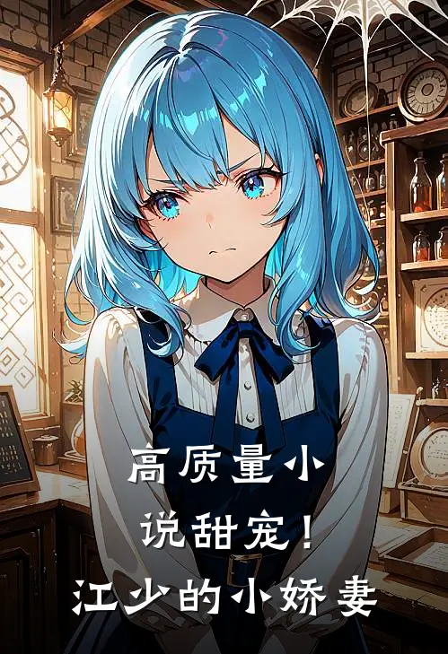 高质量小说甜宠！江少的小娇妻