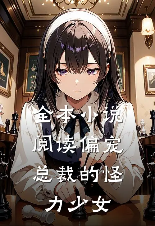 全本小说阅读偏宠：总裁的怪力少女