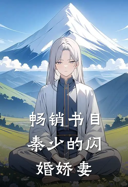畅销书目秦少的闪婚娇妻