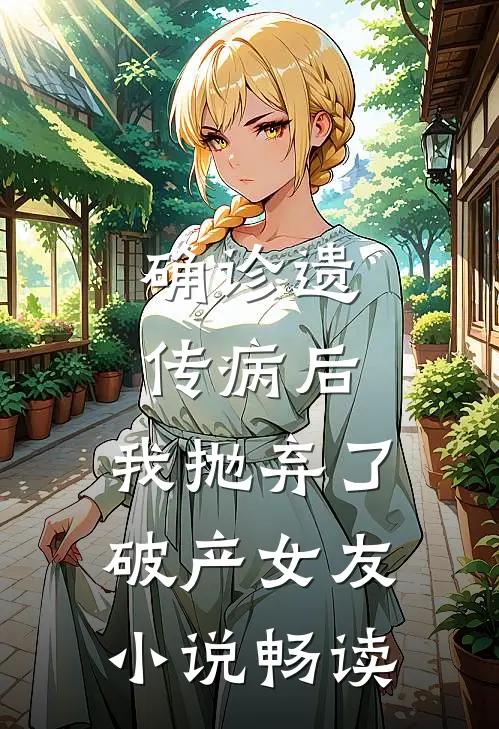 确诊遗传病后，我抛弃了破产女友小说畅读