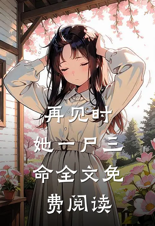再见时，她一尸三命全文免费阅读