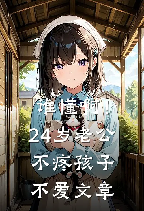 谁懂啊！24岁老公不疼孩子不爱文章