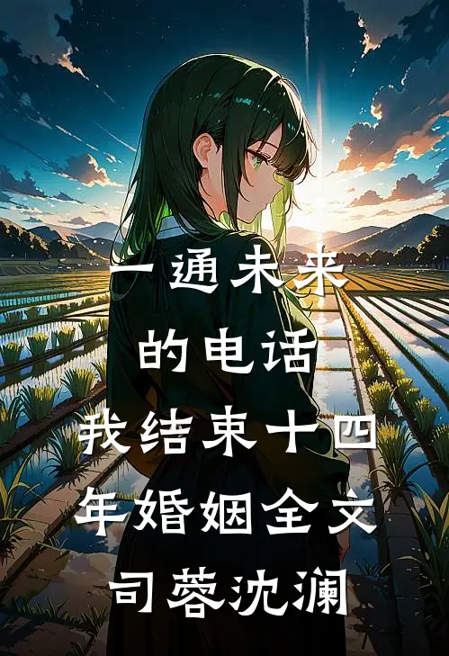 一通未来的电话，我结束十四年婚姻全文司蓉沈澜