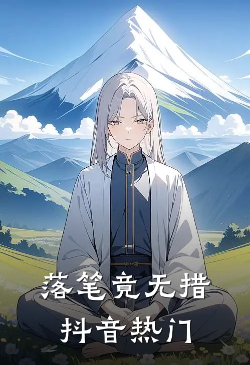 落笔竟无措抖音热门