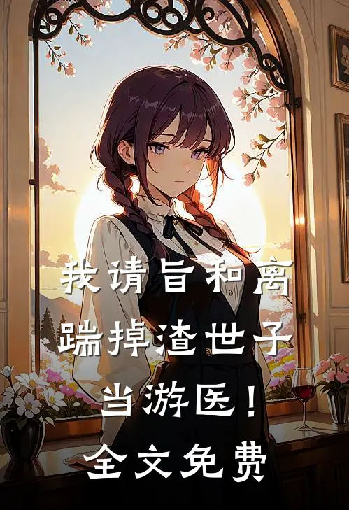 我请旨和离,踹掉渣世子当游医!全文免费 作者芋头