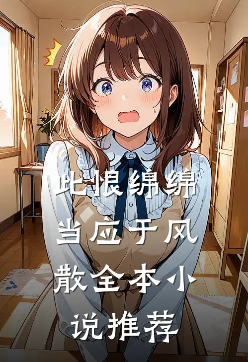 此恨绵绵，当应于风散全本小说推荐
