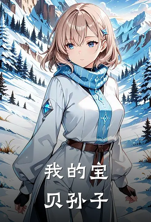 我的宝贝孙子健康快乐成长的话