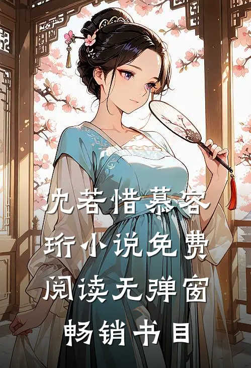 沈若惜慕容珩小说免费阅读无弹窗畅销书目