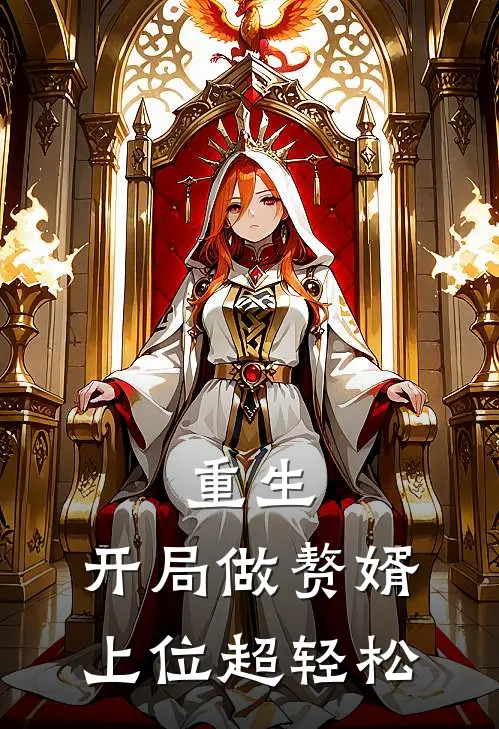 重生：开局做赘婿，上位超轻松