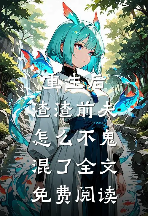 重生后,渣渣前夫怎么不鬼混了全文免费阅读