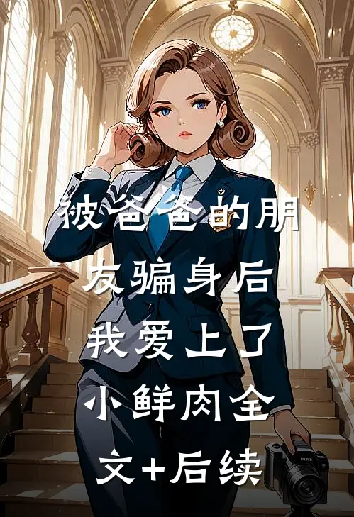 被爸爸的朋友骗身后，我爱上了小鲜肉全文+后续