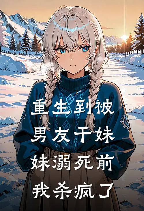 重生到被男友干妹妹溺死前，我杀疯了