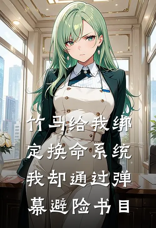 竹马给我绑定换命系统，我却通过弹幕避险书目