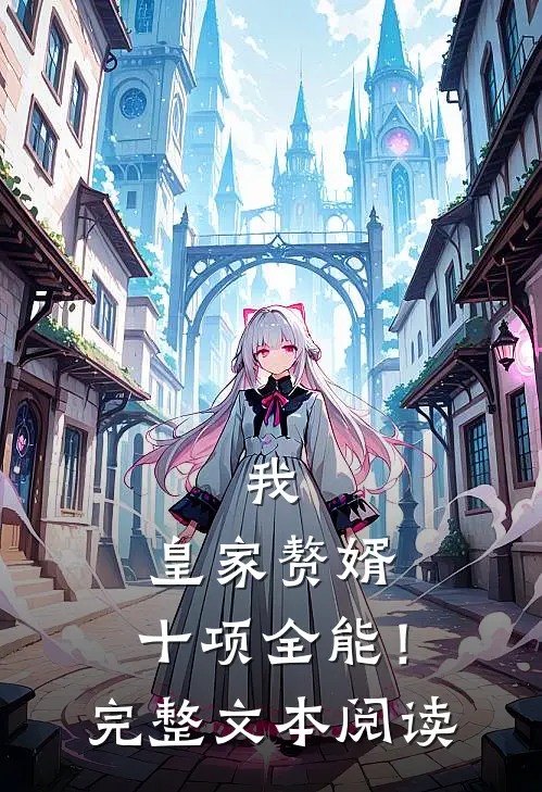 我，皇家赘婿，十项全能！完整文本阅读