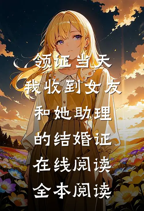 领证当天，我收到女友和她助理的结婚证在线阅读全本阅读