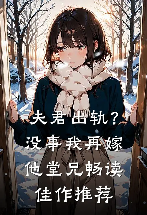 夫君出轨？没事，我再嫁他堂兄畅读佳作推荐