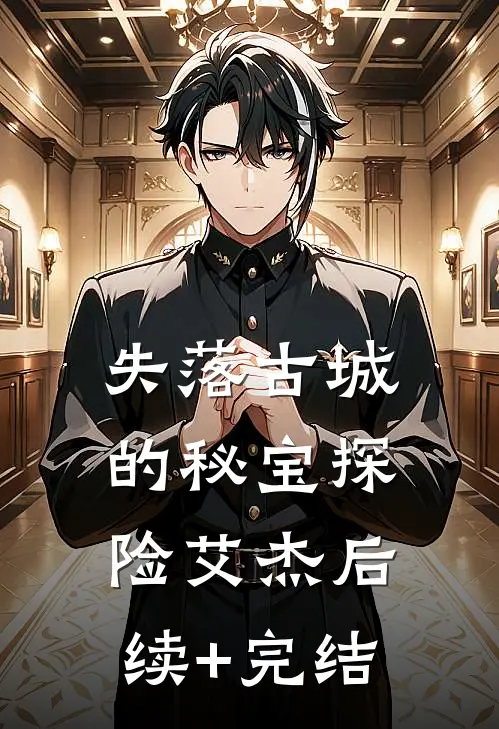 失落古城的秘宝探险艾杰后续+完结