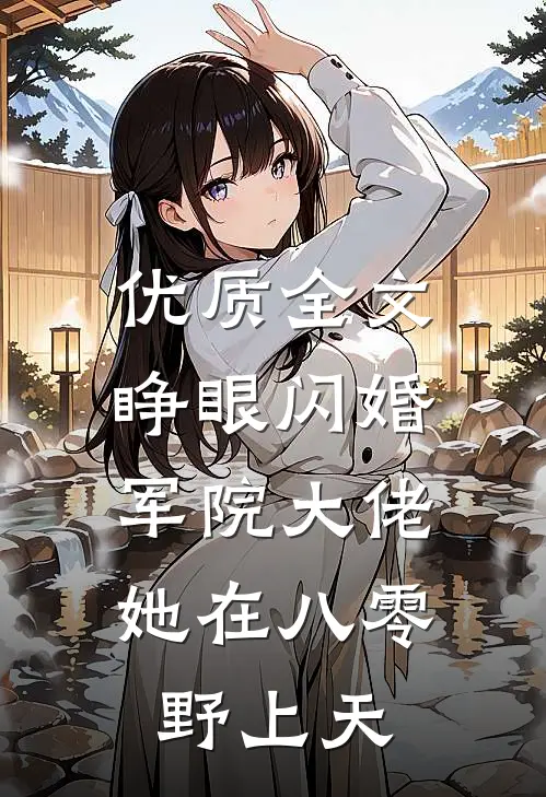 优质全文睁眼闪婚军院大佬，她在八零野上天