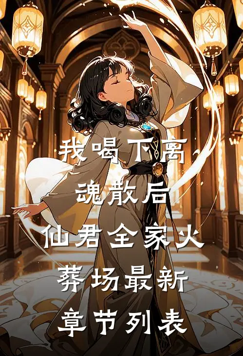 我喝下离魂散后，仙君全家火葬场最新章节列表