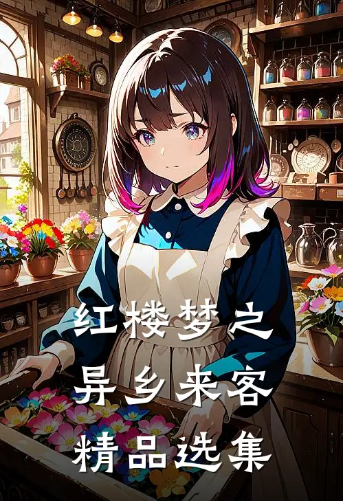 红楼梦之异乡来客精品选集