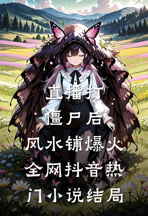 直播打僵尸后，风水铺爆火全网抖音热门小说结局