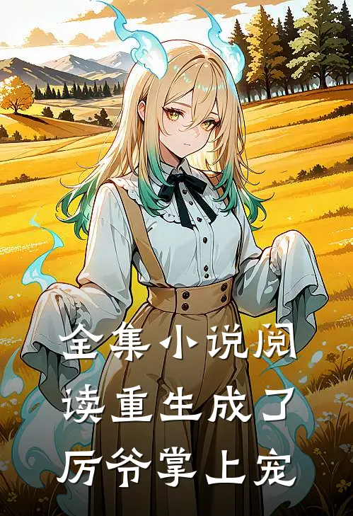 全集小说阅读重生成了厉爷掌上宠