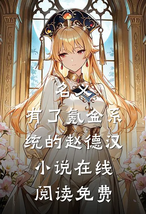 名义：有了氪金系统的赵德汉小说在线阅读免费