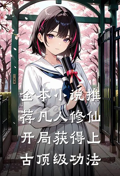 全本小说推荐凡人修仙，开局获得上古顶级功法