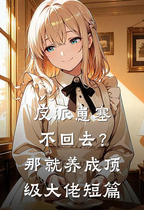反派崽塞不回去？那就养成顶级大佬短篇