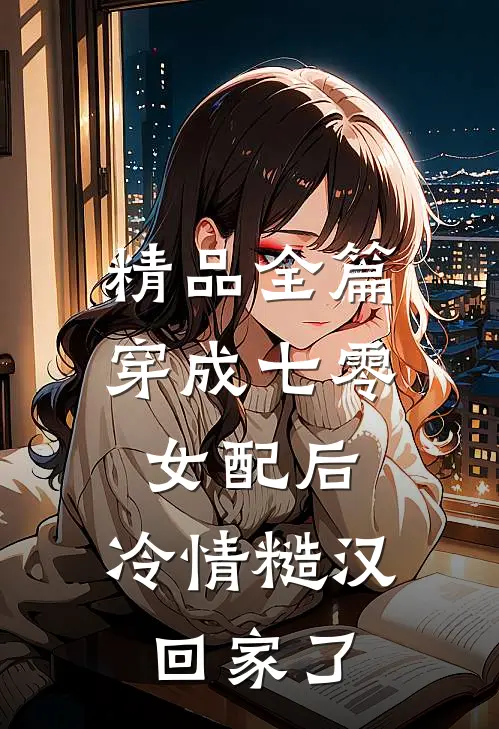 精品全篇穿成七零女配后，冷情糙汉回家了