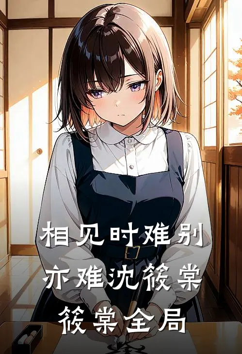 相见时难别亦难沈筱棠筱棠全局