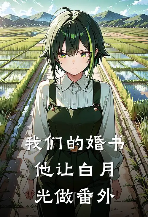 我们的婚书，他让白月光做番外