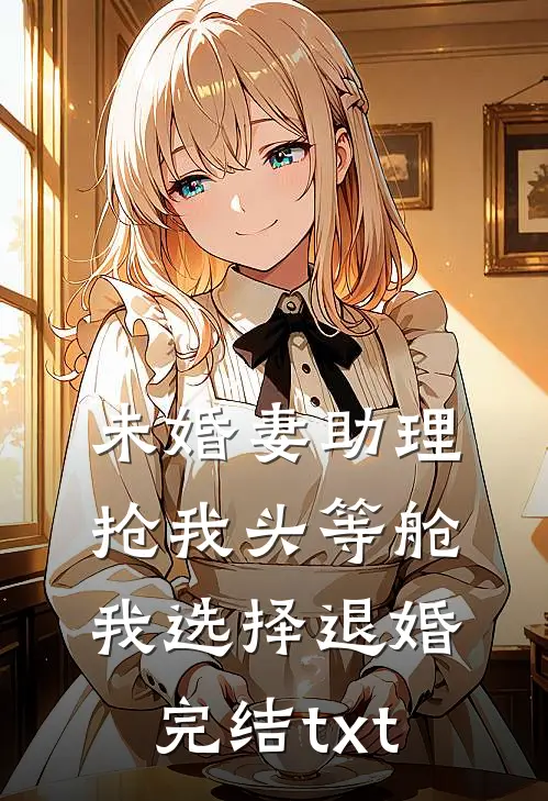 未婚妻助理抢我头等舱，我选择退婚完结txt