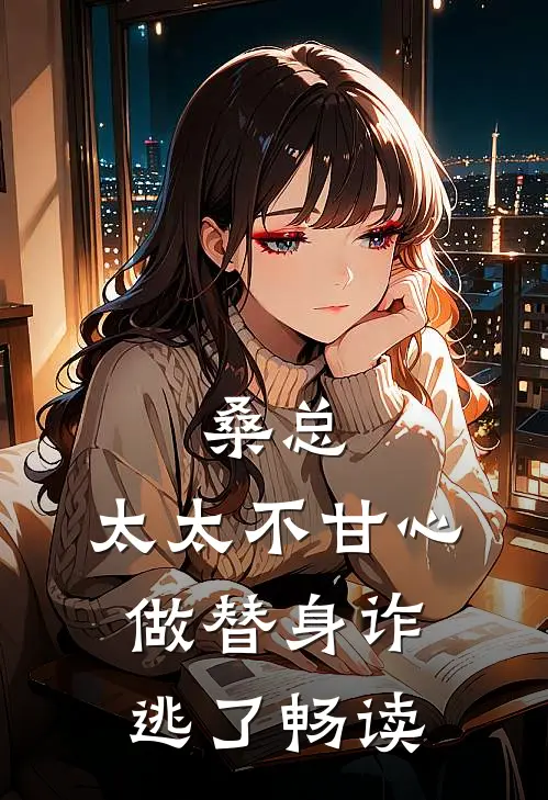 桑总，太太不甘心做替身诈逃了畅读