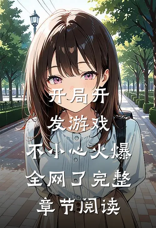 开局开发游戏，不小心火爆全网了完整章节阅读