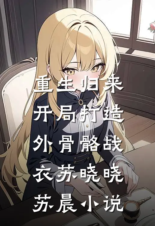 重生归来：开局打造外骨骼战衣苏晓晓苏晨小说