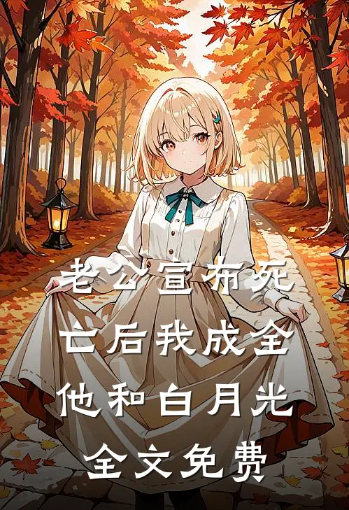 老公宣布死亡后我成全他和白月光全文免费
