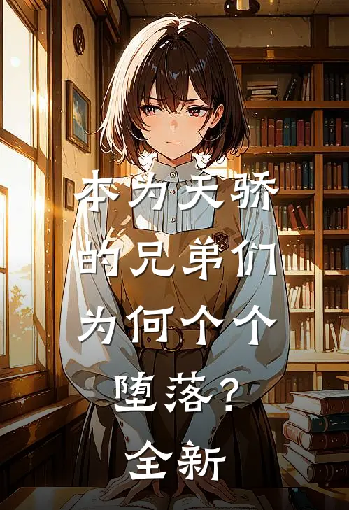 本为天骄的兄弟们，为何个个堕落？全新